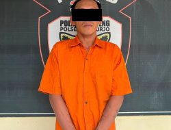 Gerak Cepat Tekab 308 Polsek Trimurjo, Pelaku Curanmor Berhasil Diciduk