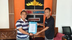 SMSI Lampung Tunjuk Indra Alamsyah Sebagai Plt. Ketua SMSI Lamteng