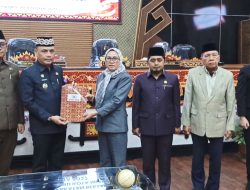 DPRD Kota Metro Sepakat KUA-PPAS 2027 Defisit Rp3 Miliar, Ketergantungan ke Pusat Disorot