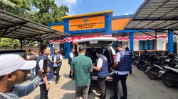 Polda Lampung Geledah BKPSDM Metro, Polisi Bawa Dokumen dan Komputer