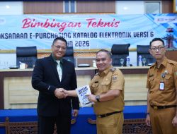 Pemkab Lampung Tengah Gelar Bimtek E-Purchasing Katalog Elektronik Versi 6 Demi Pengadaan yang Transparan