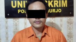 Polsek Trimurjo Ungkap Kasus Pencurian Rumah Kosong, Satu Pelaku Diamankan Dua DPO