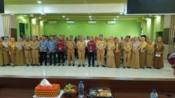 Sambut Tim Ombudsman RI, Wali Kota Metro Tegaskan Penilaian dan Pengawasan Penting untuk Tingkatkan Pelayanan RSUD A. Yani