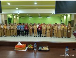 Sambut Tim Ombudsman RI, Wali Kota Metro Tegaskan Penilaian dan Pengawasan Penting untuk Tingkatkan Pelayanan RSUD A. Yani