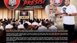 HUT Tekab 308 Presisi: Merawat Semangat, Menguatkan Pengabdian untuk Masyarakat