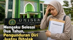 Dosen UNISLA Terjebak Polemik Masa Pengabdian, Dua Tahun Mengabdi Berujung Penolakan Pengunduran Diri