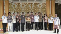 Pemkot Metro Mulai Bahas Proyek KPBU APJ, Targetkan Seluruh Kota Terang di Akhir 2027