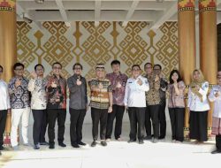 Pemkot Metro Mulai Bahas Proyek KPBU APJ, Targetkan Seluruh Kota Terang di Akhir 2027