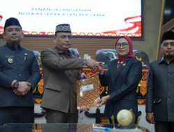 Pemkot dan DPRD Kota Metro Teken Kesepakatan KUPA-PPAS Perubahan APBD 2026, Pendapatan Diproyeksi Naik Rp29,9 Miliar