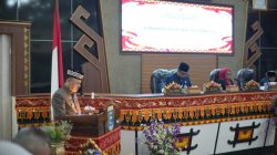DPRD Dan Pemkot Metro Sepakati Perubahan APBD 2026