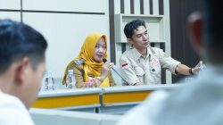 Asisten I Candra Puasati Pimpin Rapat Pendanaan Atlet Porprov, Libatkan Perusahaan di Lamteng