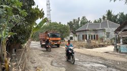 Urgensi Perbaikan Jalan Padangratu Terhalang Tarik-Menarik Kepentingan Elite? Ini Sorotan di Lampung Tengah