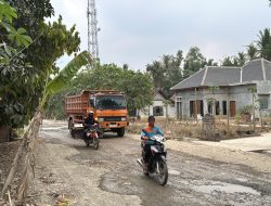 Urgensi Perbaikan Jalan Padangratu Terhalang Tarik-Menarik Kepentingan Elite? Ini Sorotan di Lampung Tengah