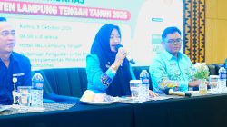 Dr. Candra Puasati Buka Penguatan Lintas Sektor, Pemkab Lampung Tengah Genjot Pelayanan Kesehatan Primer