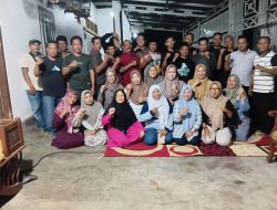 Paguyuban Kadus Trimurjo Gelar Silaturahmi Rutin 6 Bulanan, Sekaligus Beri Ucapan Selamat untuk Camat Metro Barat