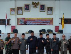 DPRD Lamteng Usulkan I Komang Koheri Jadi Bupati, Gantikan Ardito Wijaya yang Diberhentikan Mendagri