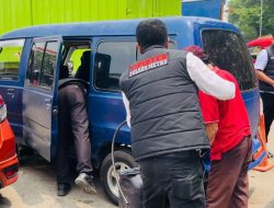 Polres Metro Amankan Mobil Diduga Pelangsir BBM Subsidi, dari Pickup hingga Truk