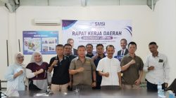 PLT Ketua SMSI Lampung Tengah Hadiri Rakor Bersama Pengurus SMSI Provinsi Lampung, Bahas Program Anti Korupsi dan Apel Kebangsaan