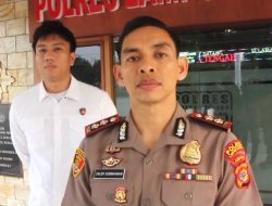 Tegas! Kapolres Lampung Tengah: Tidak Ada Tempat Bagi Pelaku Narkoba, Semua Akan Disikat