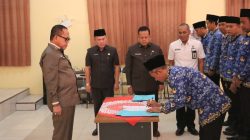 Sulpakar Dorong 26 Pejabat Fungsional Jadi Penggerak Inovasi dan Ikut Andil Dalam Pembangunan Lampung Tengah