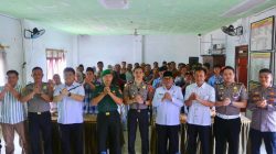 Kumpul Bersama Warga Bulu Sari, Kapolres Lampung Tengah Tanggapi Langsung Keluhan Masyarakat