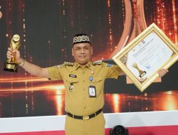 KOTA METRO RAIH TPAKD AWARD 2026, TERBAIK SE-SUMATERA KATEGORI KOTA