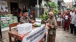 Ketua RW Tidak Boleh Menyediakan Kotak,Untuk menerima Imbalan dari KPM Walaupun se-Ikhlasnya.