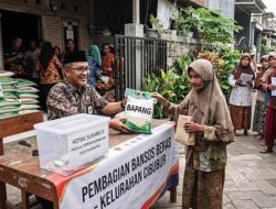 Ketua RW Tidak Boleh Menyediakan Kotak,Untuk menerima Imbalan dari KPM Walaupun se-Ikhlasnya.