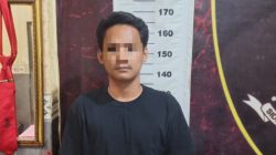 POLRES METRO UNGKAP KASUS TINDAK PIDANA PENGANIAYAAN DI WILAYAH METRO BARAT