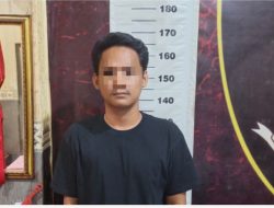 POLRES METRO UNGKAP KASUS TINDAK PIDANA PENGANIAYAAN DI WILAYAH METRO BARAT